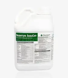 Мікродобриво Квантум Аквасил, 5 л