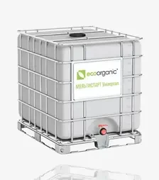 Добриво комплексне Мультистарт Універсал, 1 000 кг (Ecoorganic)