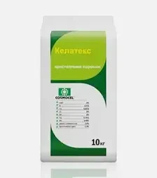 Стимулятор росту Келатекс Мульті, 10 кг (Cosmocel)