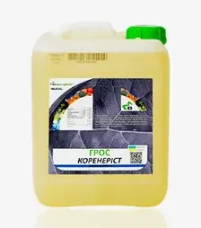 Стимулятор росту Грос Коренеріст, 5 л (Ecoorganic)