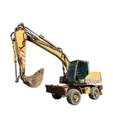 Колёсный экскаватор CASE 988-P (KE-105-318)