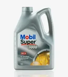 Моторна олива Mobil Super 3000 0W-16, 5 л