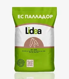 Соя ЕС Палладор, п.е. 125 тыс. семян (Lidea)