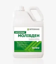 Мікродобриво Інтермаг – Молiбден, 5 л