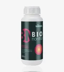 Біодобриво Кімнатні рослини (рідина), 0,5 л (BioNorma)