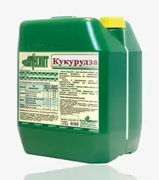 Мікродобриво Цеовіт Кукурудза, 10 л