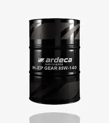 Трансмісійне мастило Ardeca H-EP GEAR 85W-140, 60 л