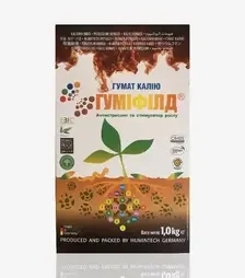 Стимулятор росту Гуміфілд, 1 кг (Humintech GmbH)