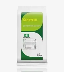 Стимулятор росту Келатекс Мульти, 10 кг (Cosmocel)