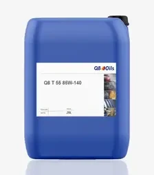 Трансмісійне мастило Q8 T 55 85W-140, 20 л