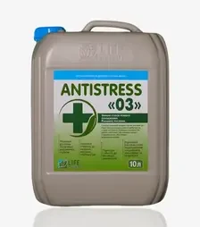 Стимулятор росту Антистрес 03, 10 л (Life Biochem)