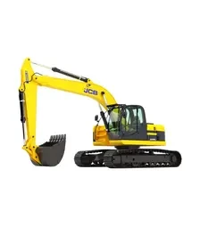 Гусеничний екскаватор JCB JZ 255 LC (GE-104-518)