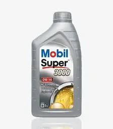 Моторна олива Mobil Super 3000 0W-16, 1 л
