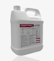 Мікродобриво Урожай Мідь, 10 л (Enzim Agro)