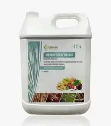Біопрепарат Нематофагін-Біо, 10 л (Cherkassy Biozakhyst)