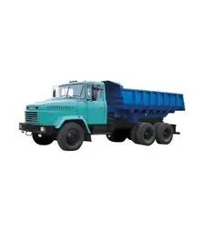 Самоскид КРАЗ 6510 (SS-001-131)