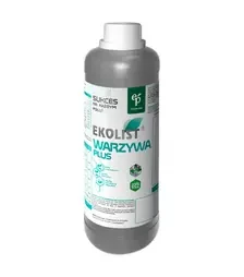 Мікродобриво Ekolist (Еколист) Овочі Плюс, 1 л (Ekoplon)