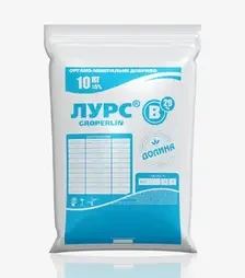 Микроудобрение Лурс Groperlin B, 10 кг (Dolina)