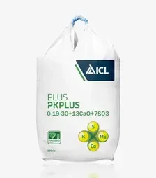 Добриво комплексне ICL PK Plus 0-19-30+13CaO+7SO3 (Айсіел ПК Плюс), 500 кг