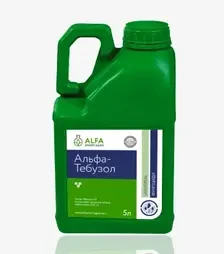 Фунгіцид Альфа-Тебузол, 5 л (ALFA Smart Agro)