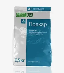 Інсектицид Полкар, 0,5 кг (Пест.Юей)