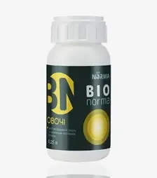 Біодобриво Овочі, 250 мл (BioNorma)