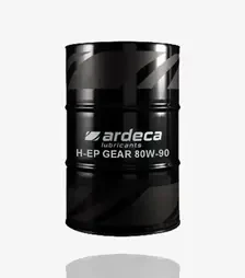 Трансмісійне мастило Ardeca H-EP GEAR 80W-90, 60 л