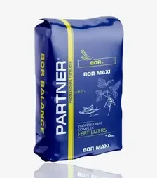 Стимулятор росту BOR Maxi (БОР Максі), 10 кг (Partner)