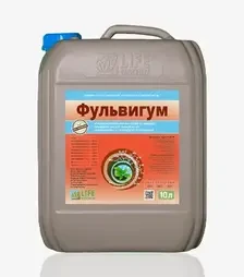 Біостимулятор Фульвігум, 10 л (Life Biochem)