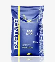 Стимулятор росту BOR Maxi (БОР Максі), 1,5 кг (Partner)
