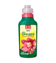 Мікродобриво Aqua (Аква) для орхідей, 250 мл (Royal Mix)