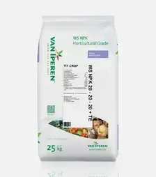Мікродобриво NPK 20-20-20+TE, 25 кг (Van Iperen)