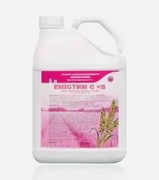 Біостимулятор Емістим С+В, 5 л (Високий Врожай)