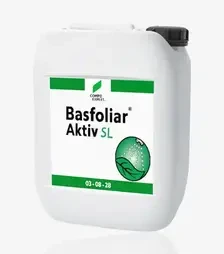 Мікродобриво Басфоліар Актив СЛ, 20 л (Compo Expert)