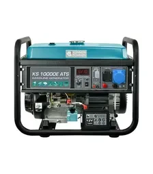 Генератор бензиновый Konner&Sohnen KS 10000E ATS, 7,5 кВт