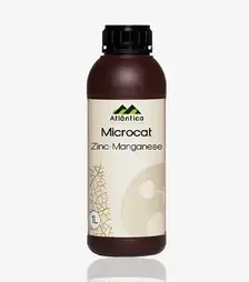 Стимулятор росту Мікрокат Цинк-марганець (Zn-Mn), 1 л (Atlantica Agricola)