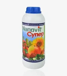 Стимулятор росту Нановіт Супер, 1 л (Агровіт)