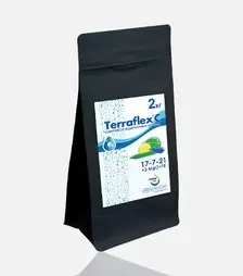 Мікродобриво Terraflex C 17-7-21+3MgO+TE (Террафлекс), 2 кг (ICL)