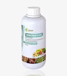 Біопрепарат Нематофагін-Біо, 1 л (Cherkassy Biozakhyst)