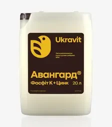 Мікродобриво Авангард Фосфіт К + Цинк, 20 л (Ukravit Science Park)