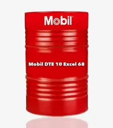 Гідравлічне мастило Mobil DTE 10 Excel 68, 180 кг
