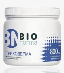 Біодобриво Триходерма (гранули), 800 г (BioNorma)
