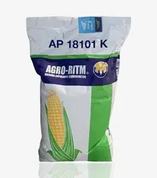 Кукурудза АР 18101 К, п.о. 80 тис. насінин (Агро Ритм)