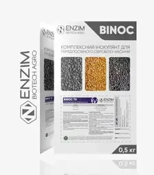Інокулянт Binoc Тк Сф (Байнок), 0,5 кг (Enzim Agro)