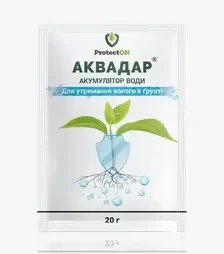 Прилипатель Аквадар, 20 г (ProtectON)