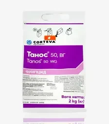 Фунгіцид Танос 50, 2 кг (Corteva)