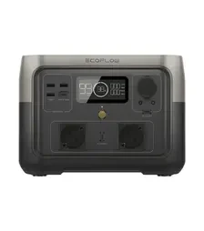 Зарядна станція EcoFlow RIVER 2 Max, 0,5 кВт