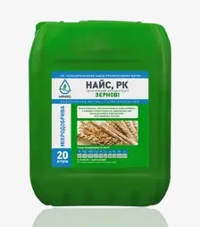 Мікродобриво Найс Зернові, 20 л (ALFA Smart Agro)