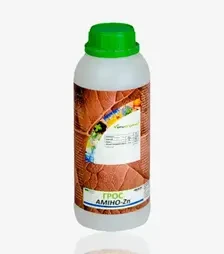 Стимулятор росту Грос Аміно-Zn, 1 л (Ecoorganic)