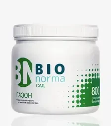 Біодобриво Газон, 800 г (BioNorma)